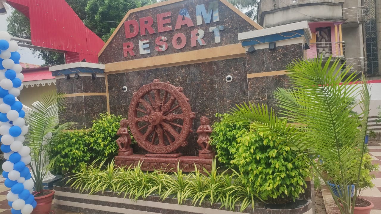 Dream Resort Contai exterior