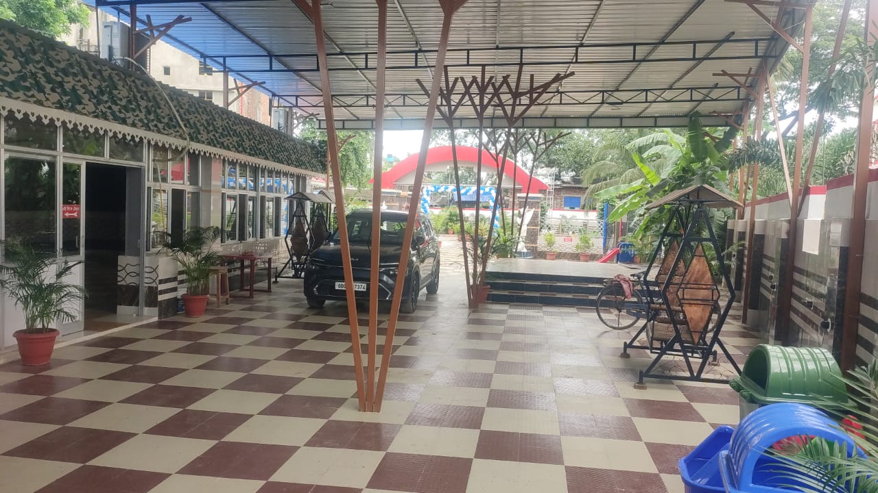 Dream Resort Contai ambiance