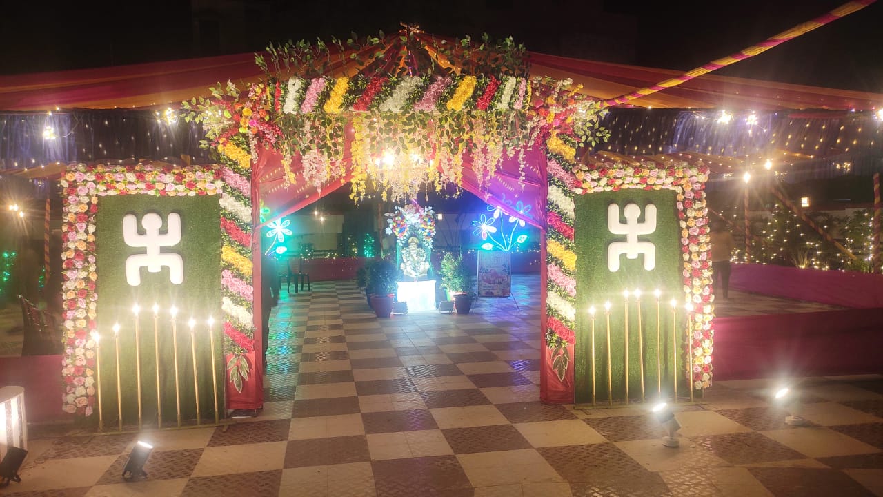 Dream Resort Contai venue