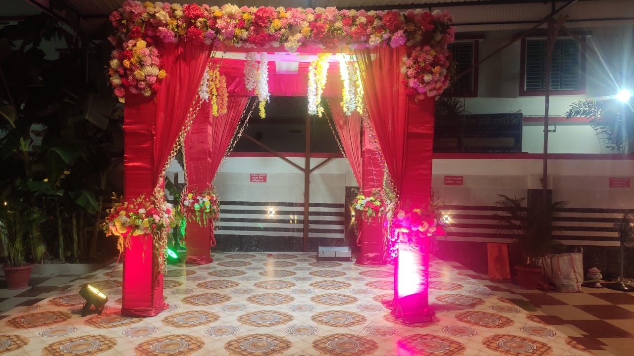 Dream Resort Contai event